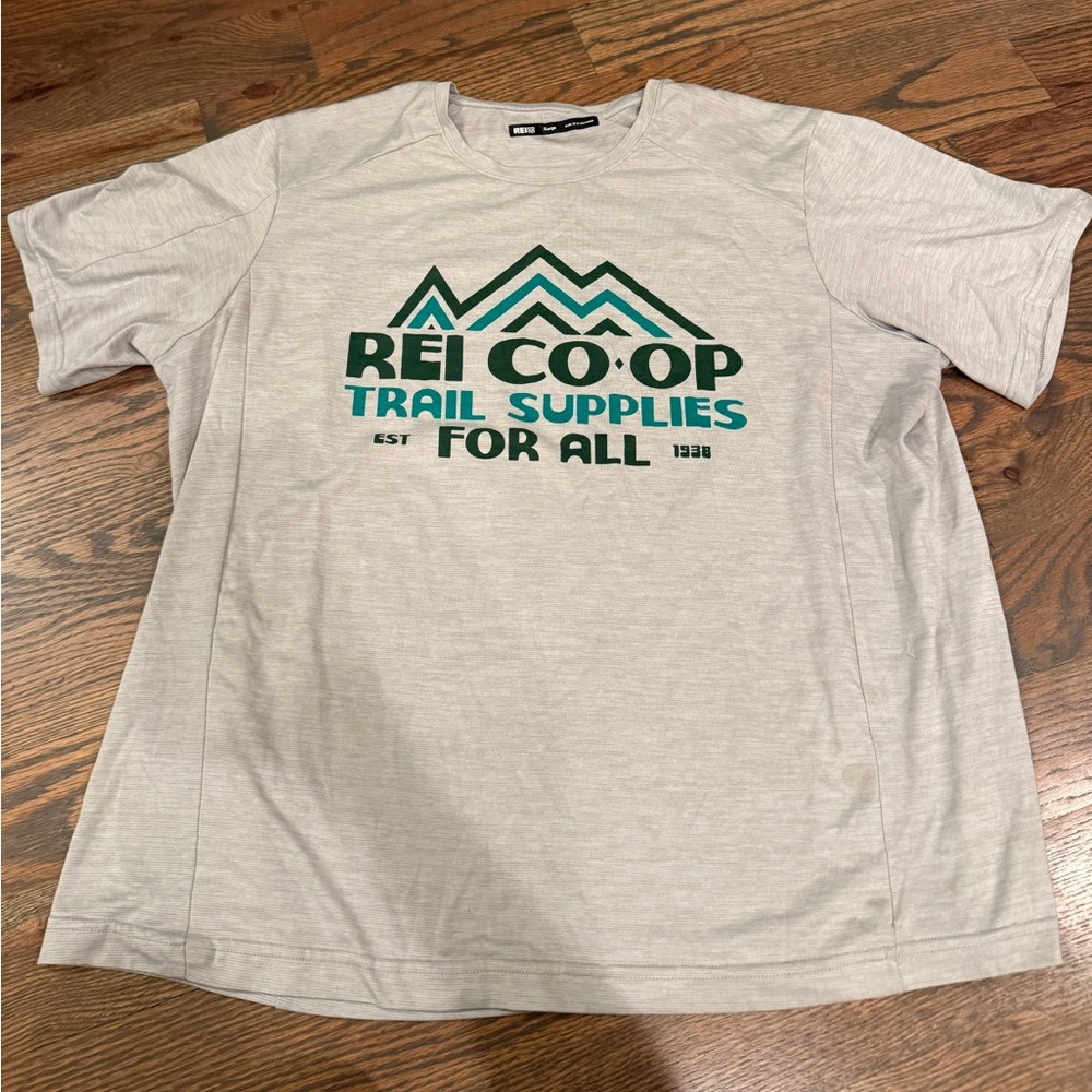 REI Shirt